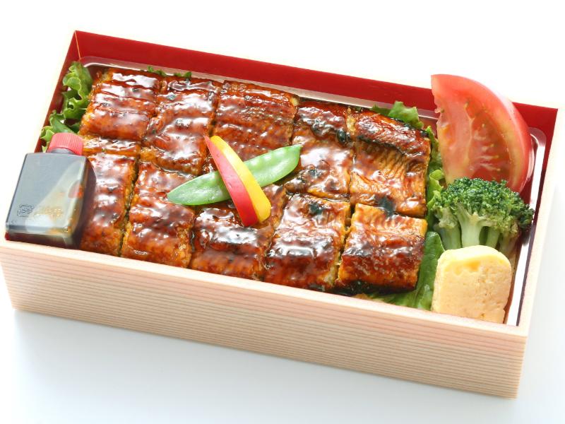 うな重　極（２，９８０円ｖｅｒ）