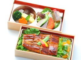 うなぎ御膳　竹（２，９８０円ｖｅｒ）