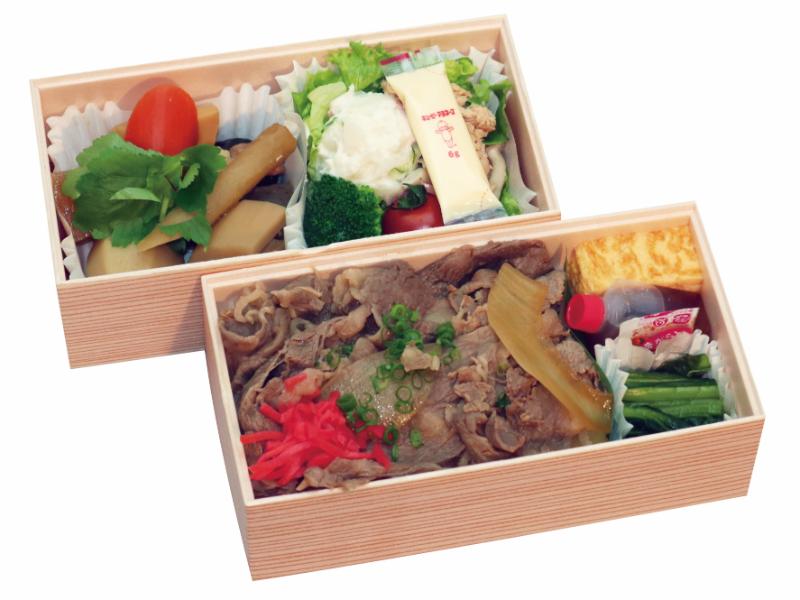 和牛めし弁当　Ｓ