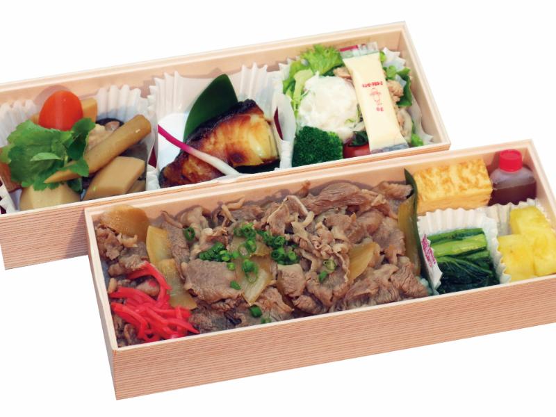 和牛めし弁当　Ｌ