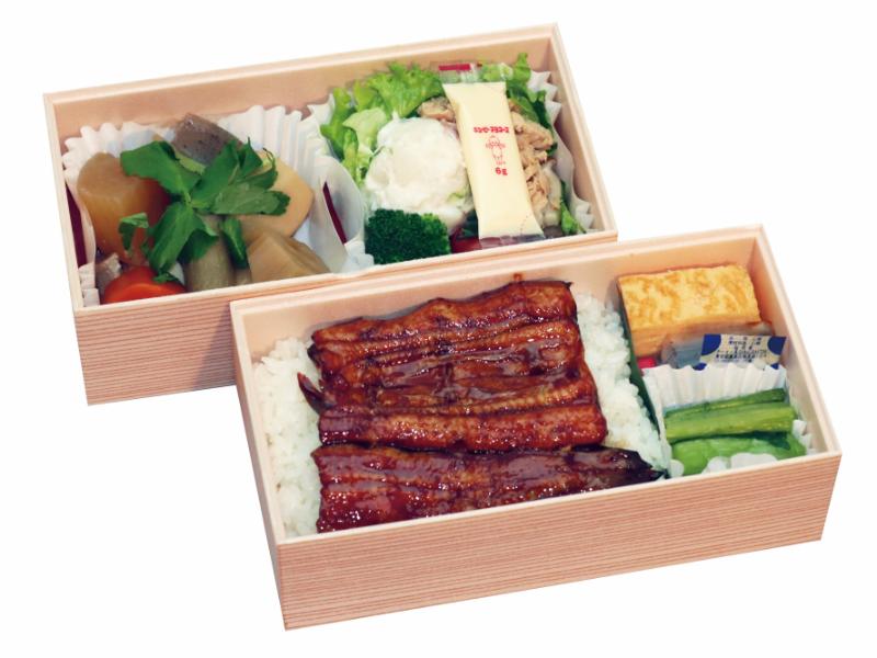 うなぎ蒲焼弁当　Ｍ