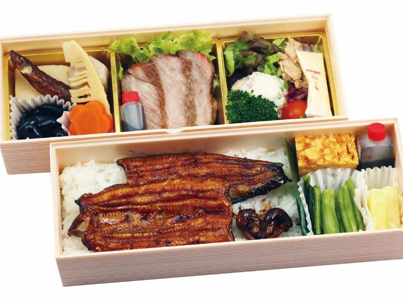 うなぎ蒲焼御膳