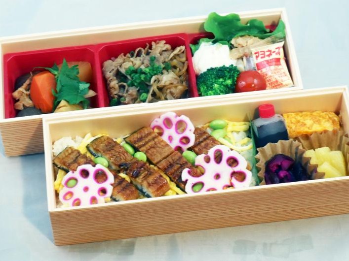 きざみうなぎ弁当　Ｌ