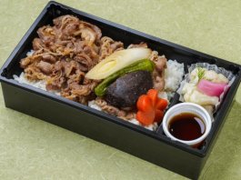 厳選牛すき焼き重