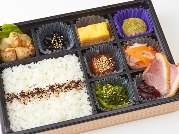 彩り膳-銀しゃり-