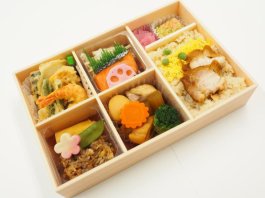 四季弁当（特製夏まつり）【5月～7月】