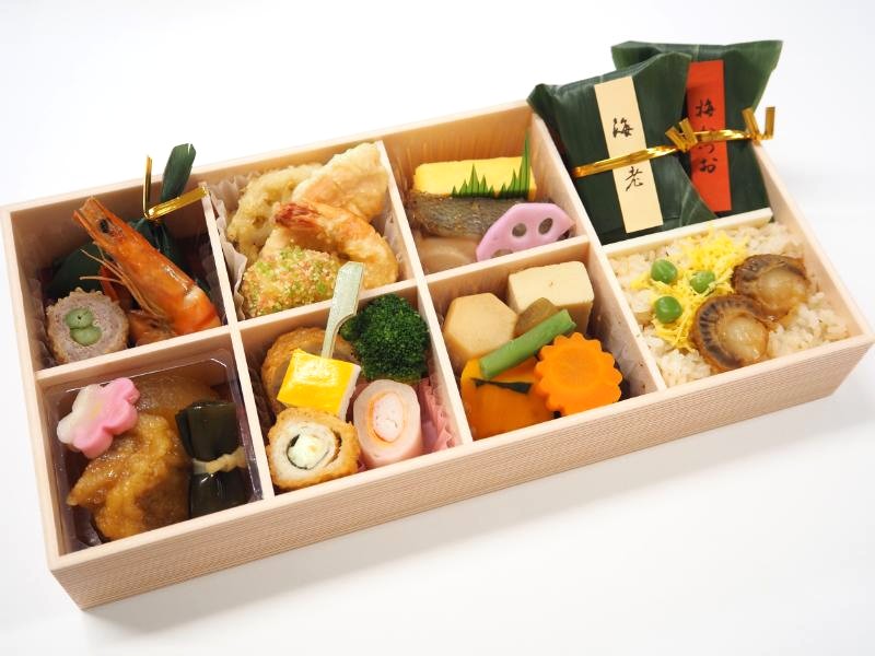 特選弁当（夏）【5月～7月】【5／16・17・23・24納品不可】