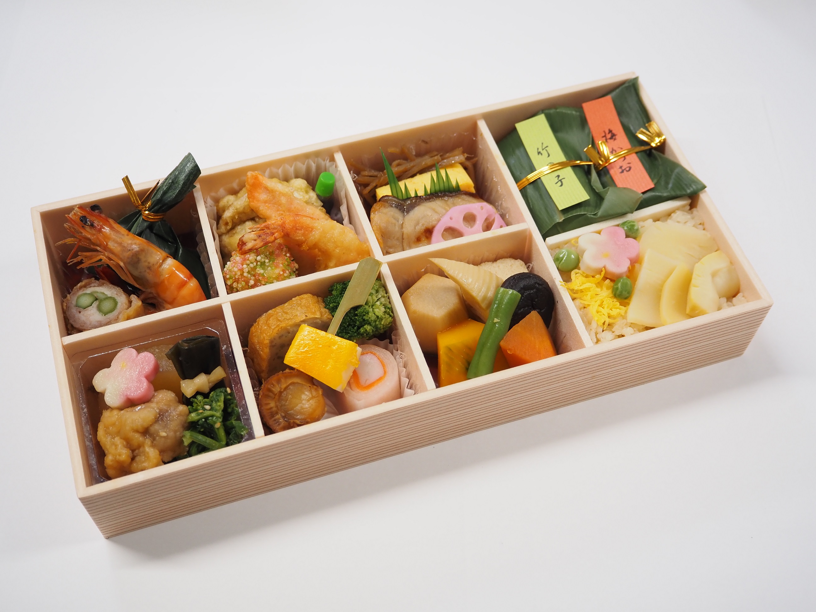 【2／1～4／30】 特選弁当（春）
