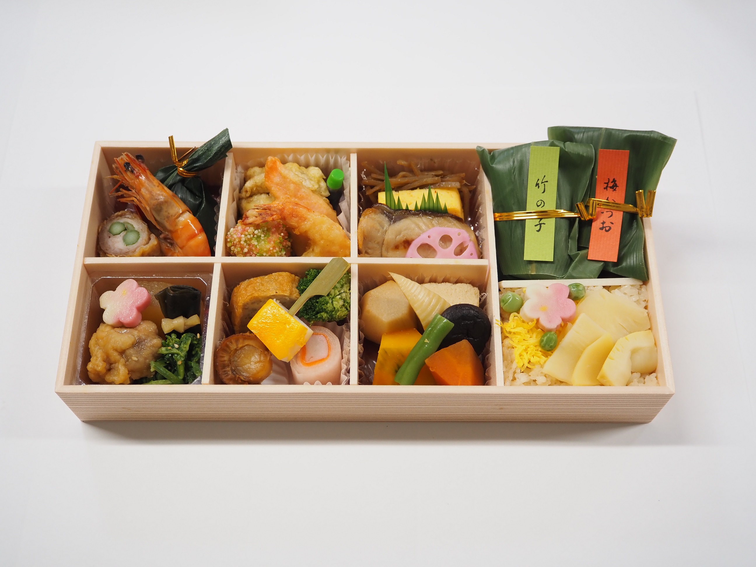 【2／1～4／30】 特選弁当（春）