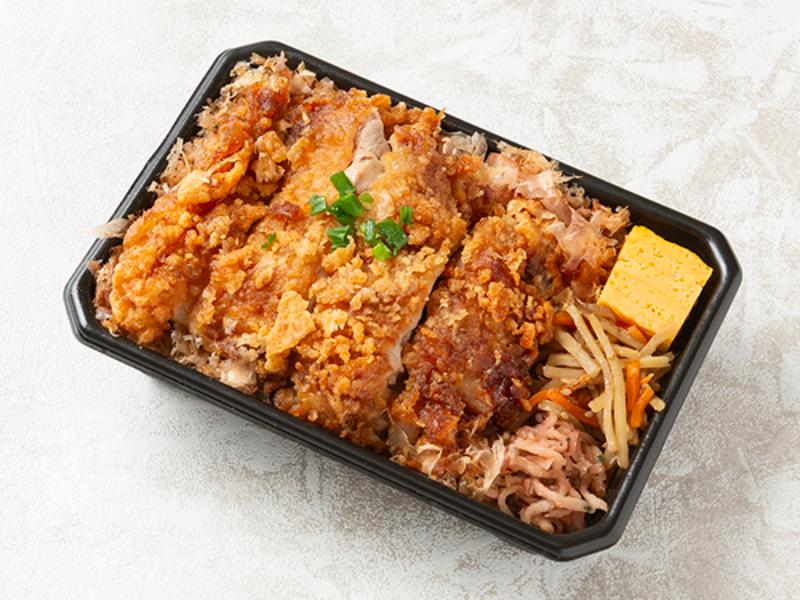 鶏の山賊焼き　武士弁（白米）