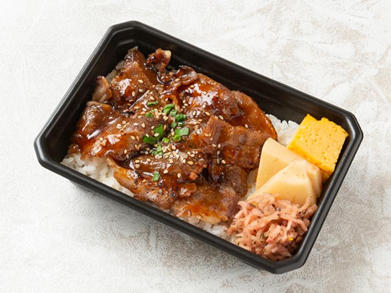 牛カルビ重