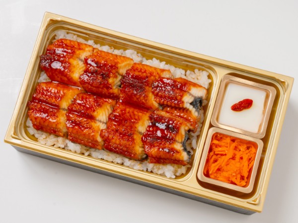 うな重（禄）