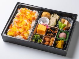 鮭といくら御膳