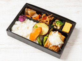 おろし竜田和風弁当