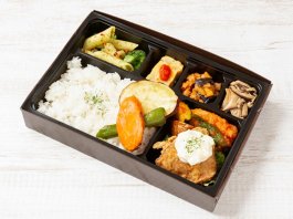 から揚げタルタル洋風弁当