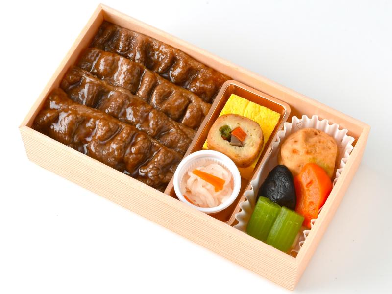 和牛すき焼き重