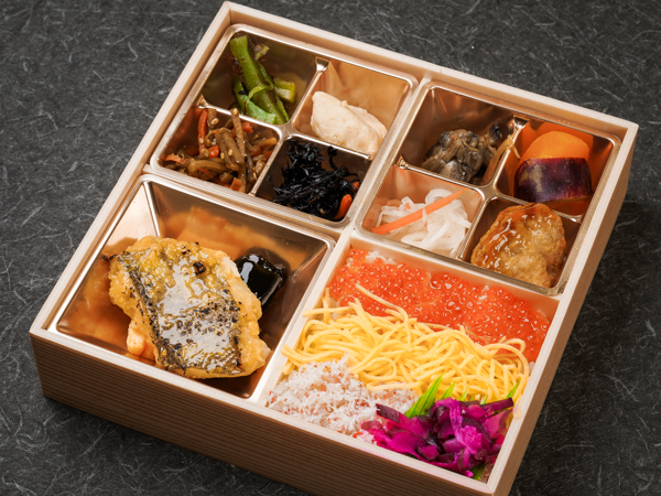 いくらとかにのちらし御膳（魚）
