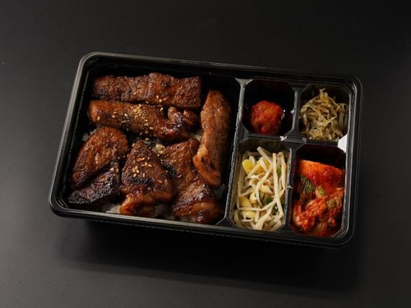 サーロイン弁当