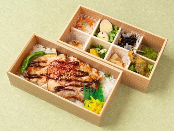 喜佑の和風御膳【三元豚の極漬け】