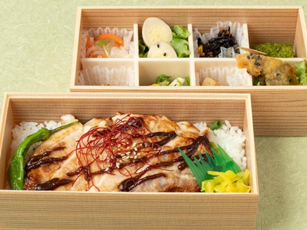 喜佑の和風御膳【三元豚の極漬け】