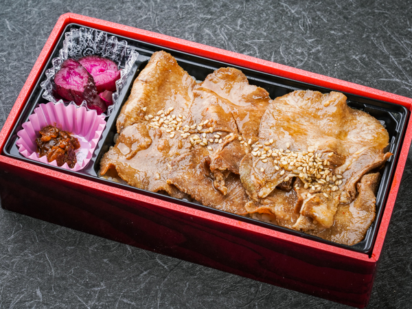 （新）牛たん丼弁当 たれ味