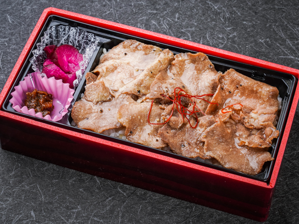 （新）牛たん丼弁当 塩味