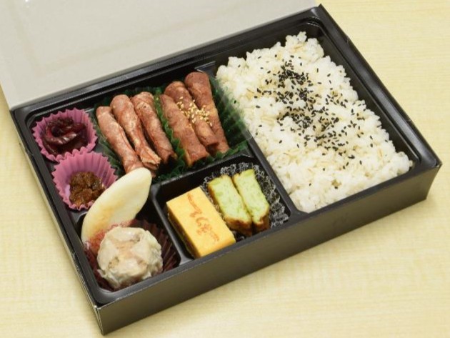 利久 幕の内弁当 杜