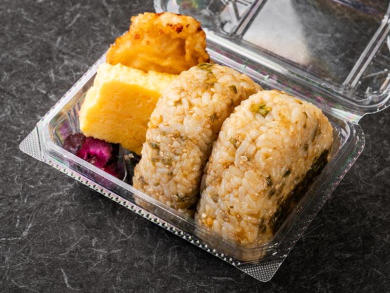 半之助のおにぎり弁当