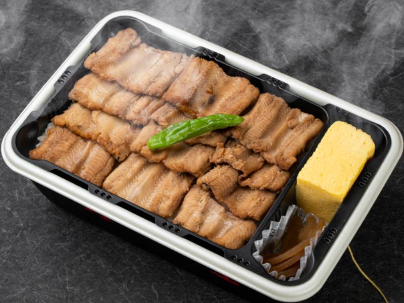 半之助の煮穴子めし