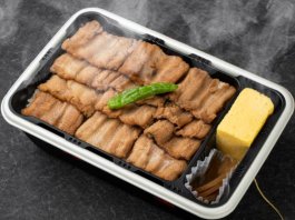 半之助の煮穴子めし