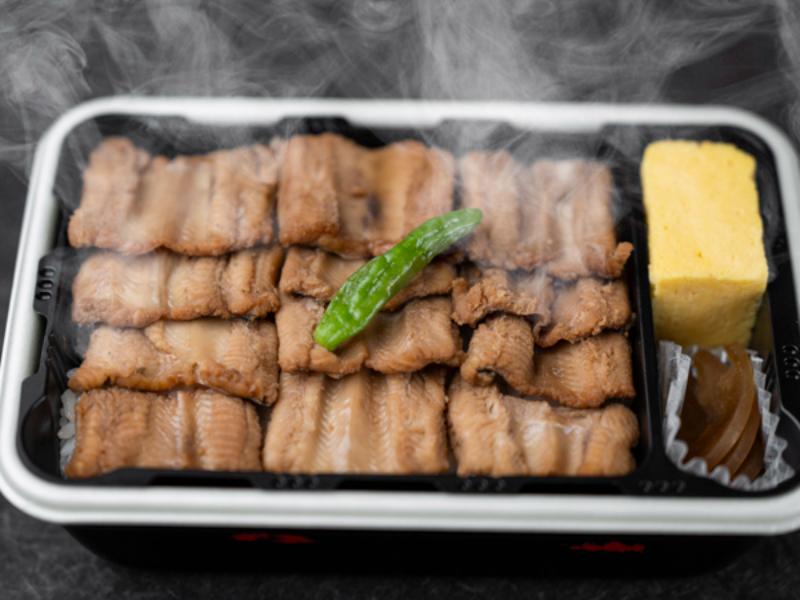 半之助の煮穴子めし