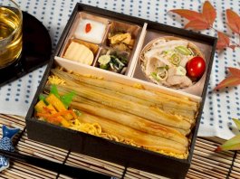 一本穴子の華やぎ御膳