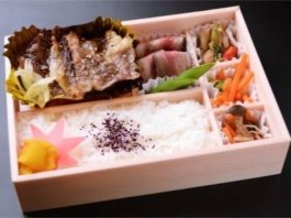 和牛コウネ＆ひとくちローストビーフ弁当