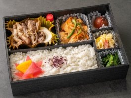 【６月～７月限定】和牛コウネ＆とり南蛮漬け御膳