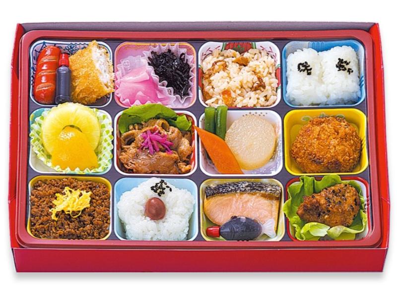 洋風ゴージャス弁当 [8047]