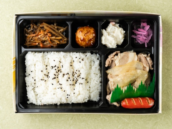 焼肉弁当