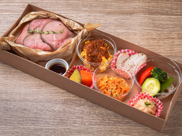 ローストビーフBOX