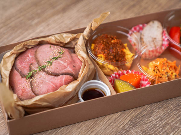 ローストビーフBOX