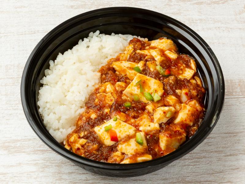 麻婆豆腐