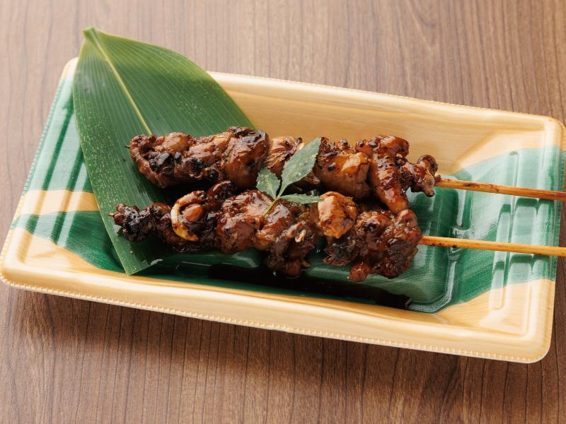 肝焼き（2本）
