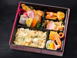 洋風贅沢弁当Ｂ