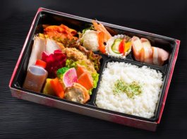 洋風お好み弁当