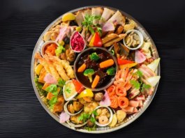 ぶたバル特製洋食オードブル（５〜６名様用）