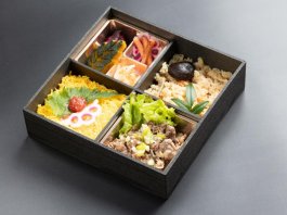 -雅-厳選黒毛和牛焼肉幕の内弁当（ネギ塩ダレ）