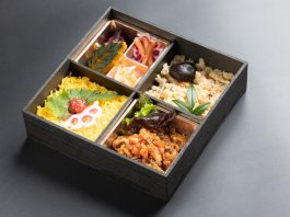 -雅-厳選黒毛和牛焼肉幕の内キムチカルビ弁当