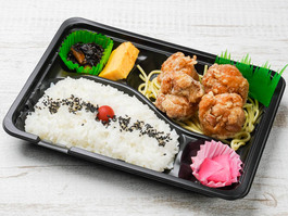 唐揚げ弁当