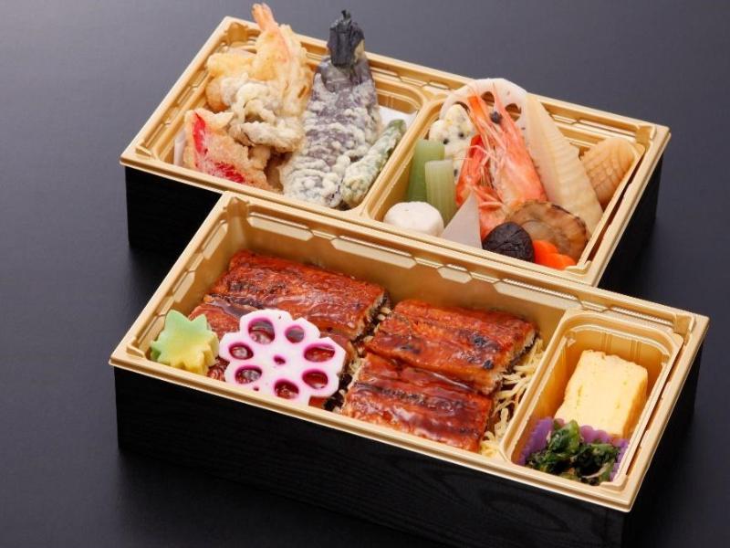 北海特上二段〜うなぎ〜
