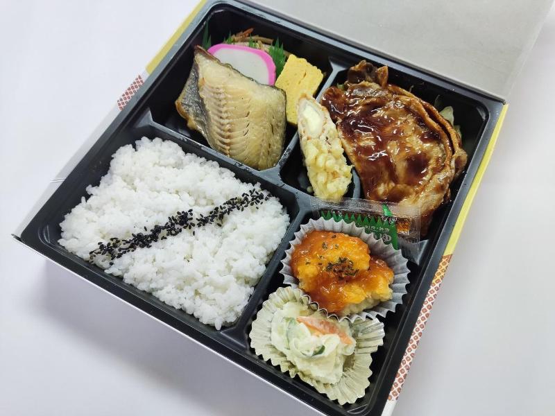 北の御馳走Ｂ〜ホッケ、豚丼〜