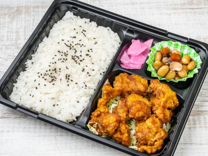 からあげ弁当
