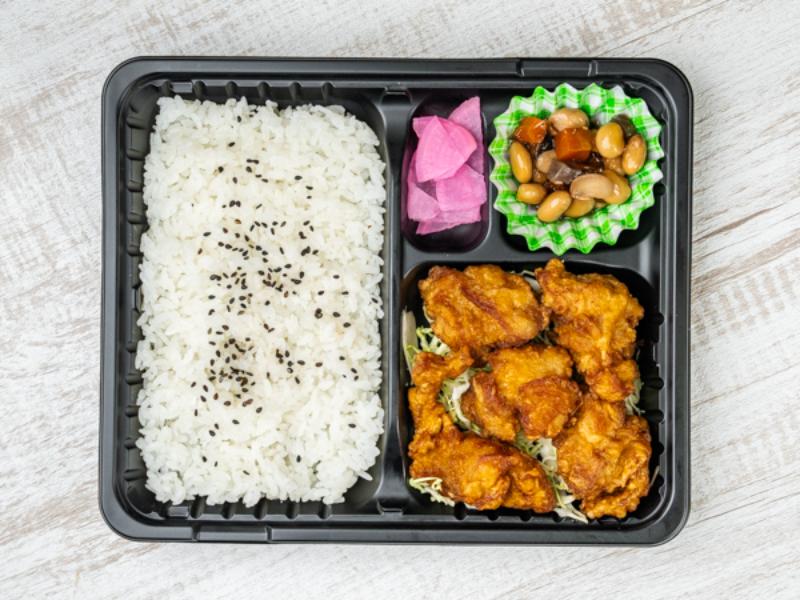 からあげ弁当